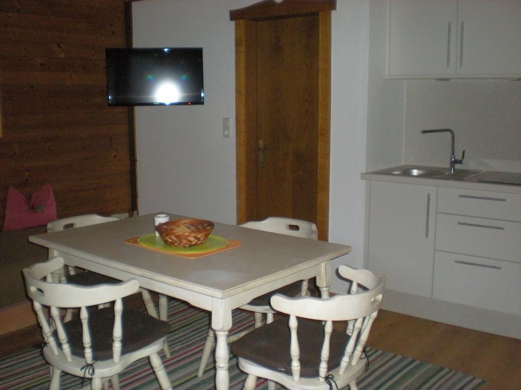 Haus Schwaighofer Daire Neukirchen am Großvenediger Dış mekan fotoğraf