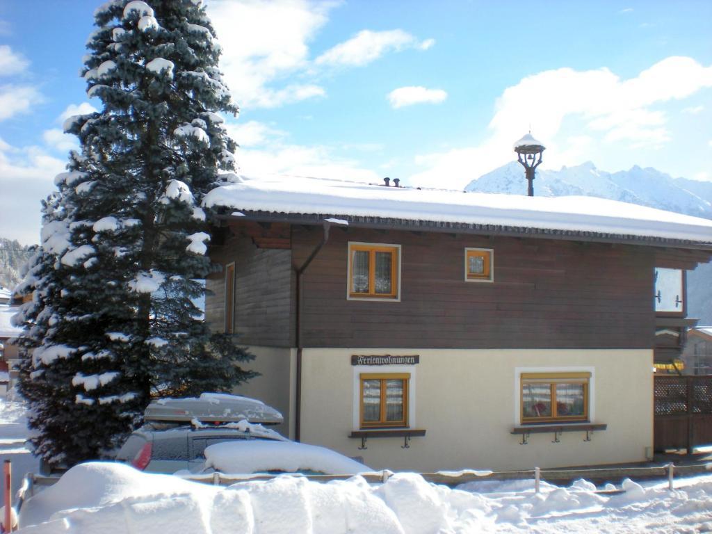 Haus Schwaighofer Daire Neukirchen am Großvenediger Dış mekan fotoğraf