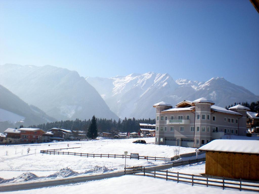 Haus Schwaighofer Daire Neukirchen am Großvenediger Dış mekan fotoğraf