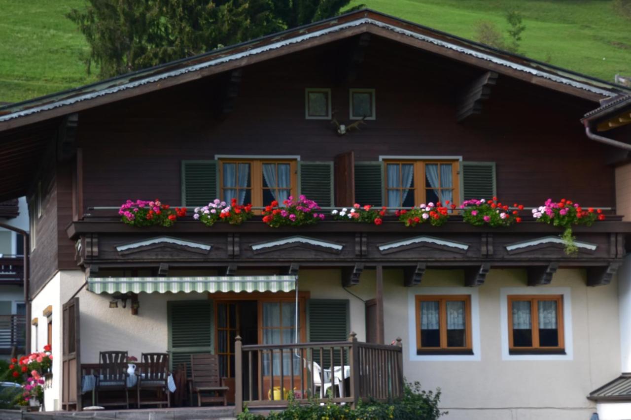 Haus Schwaighofer Daire Neukirchen am Großvenediger Dış mekan fotoğraf