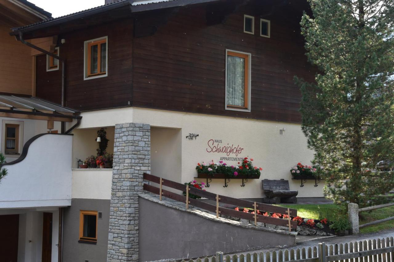 Haus Schwaighofer Daire Neukirchen am Großvenediger Dış mekan fotoğraf