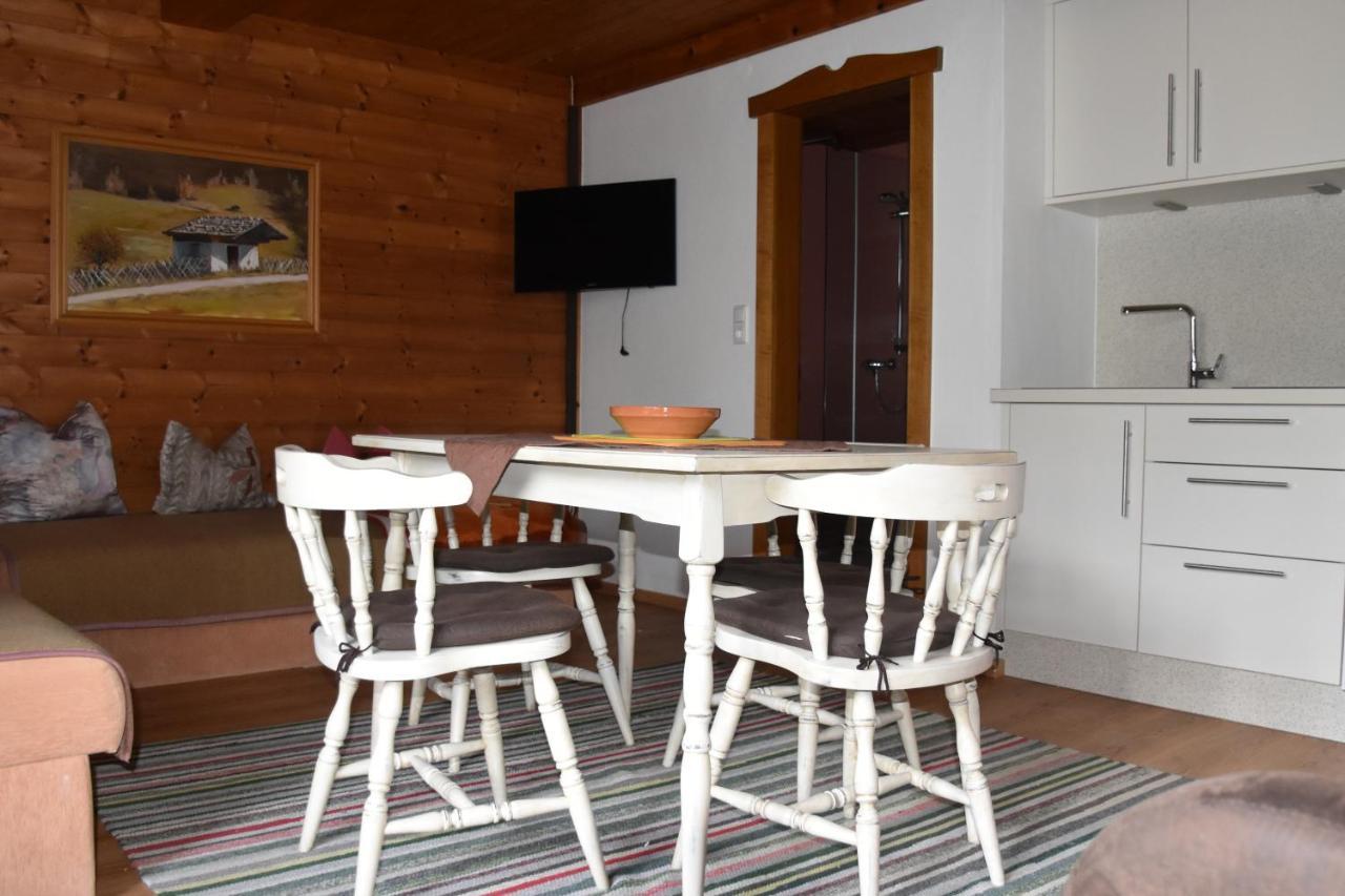 Haus Schwaighofer Daire Neukirchen am Großvenediger Dış mekan fotoğraf