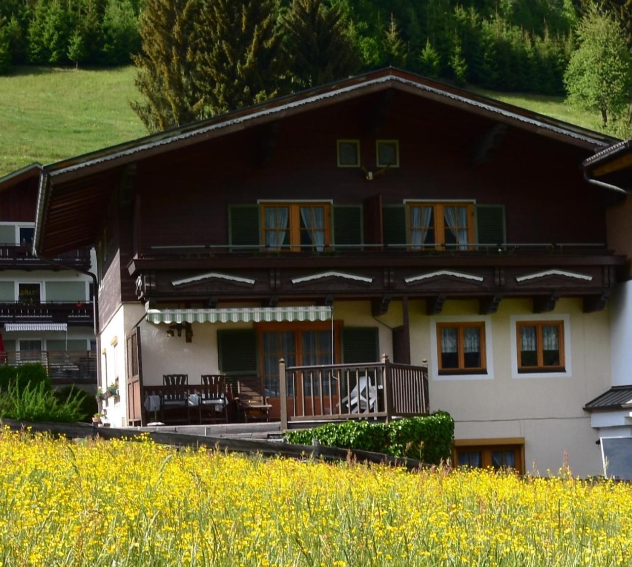 Haus Schwaighofer Daire Neukirchen am Großvenediger Dış mekan fotoğraf